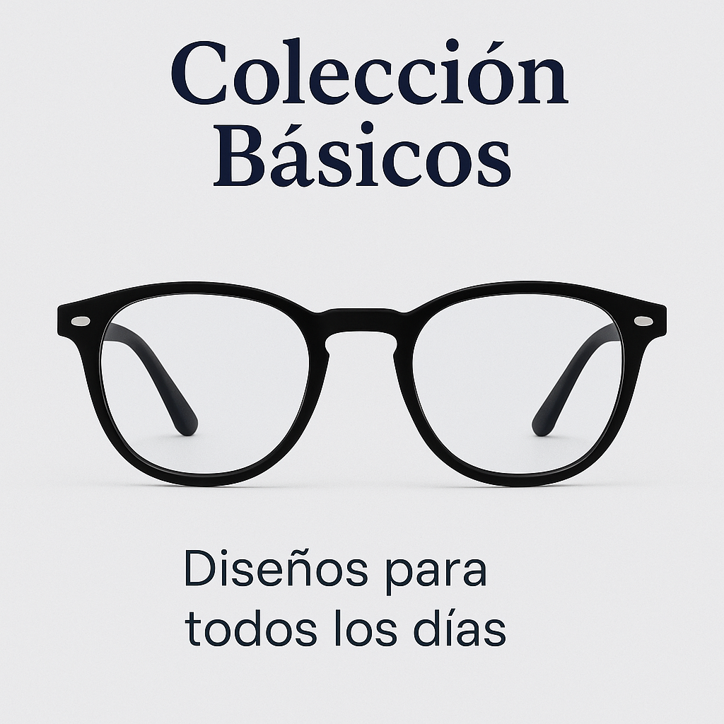 Colección Básicos — Tu Estilo, Todos los Días