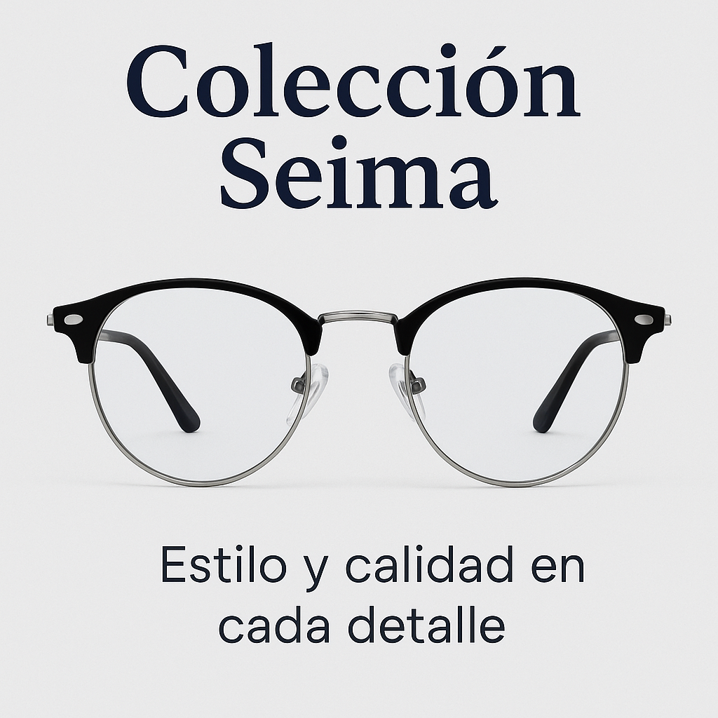 Colección Seima — Estilo y Calidad en Cada Detalle