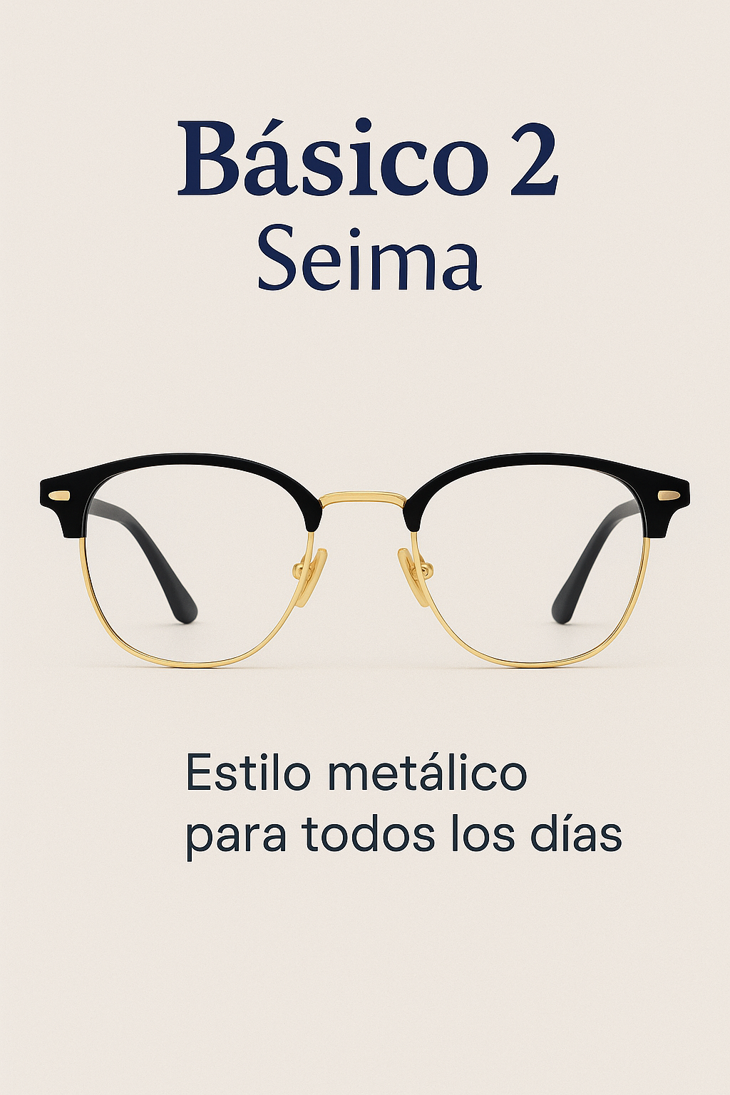Colección Básicos 2 — Seima: Elegancia sin esfuerzo