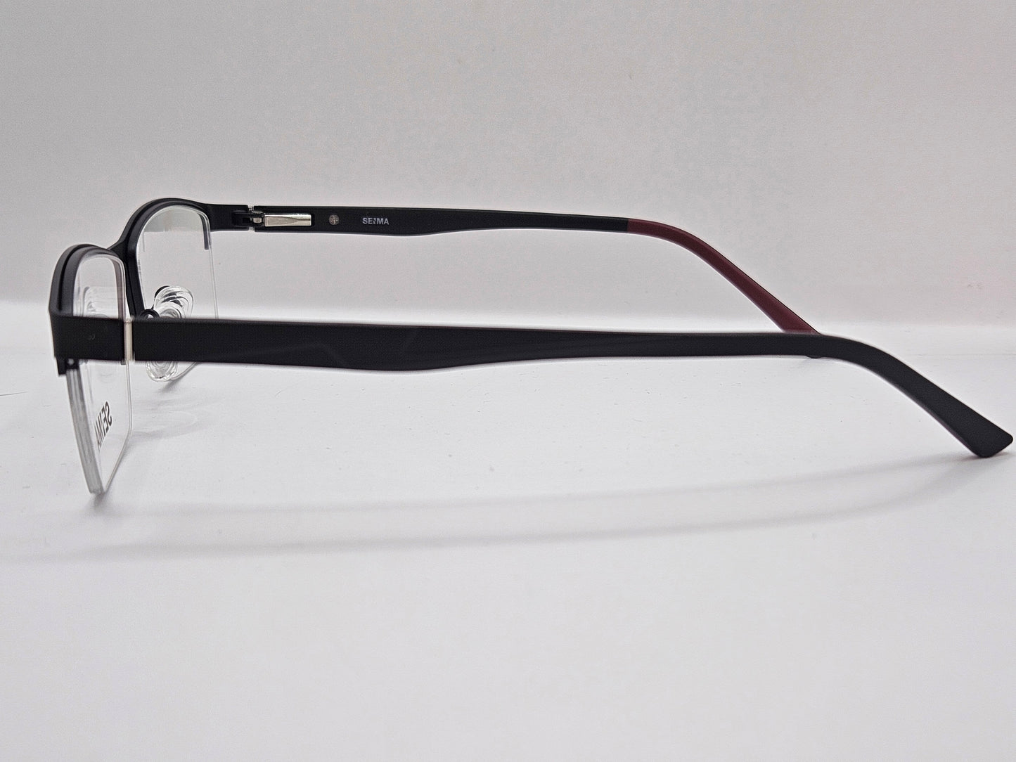 Lentes Básico 2 Seima SM1521 — Metal (Negro)