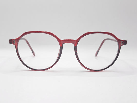 Lentes Básicos SWM038 — Pasta (Rojos)