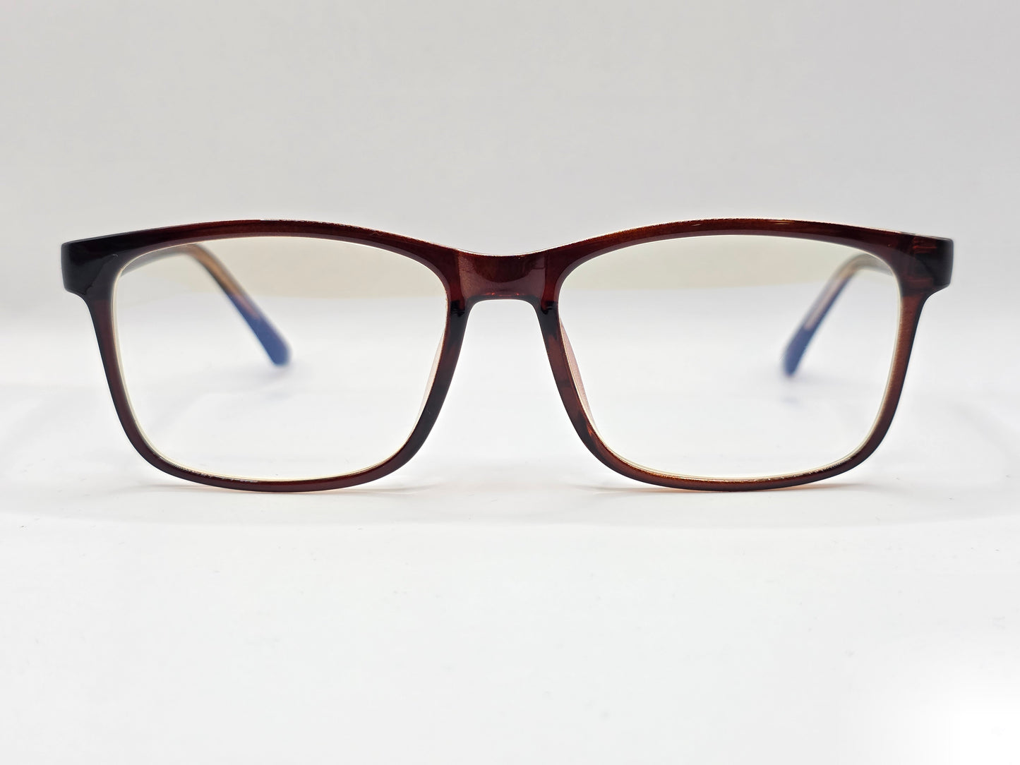 Lentes Básicos T9111 — Pasta (Humo, Azul y Café)
