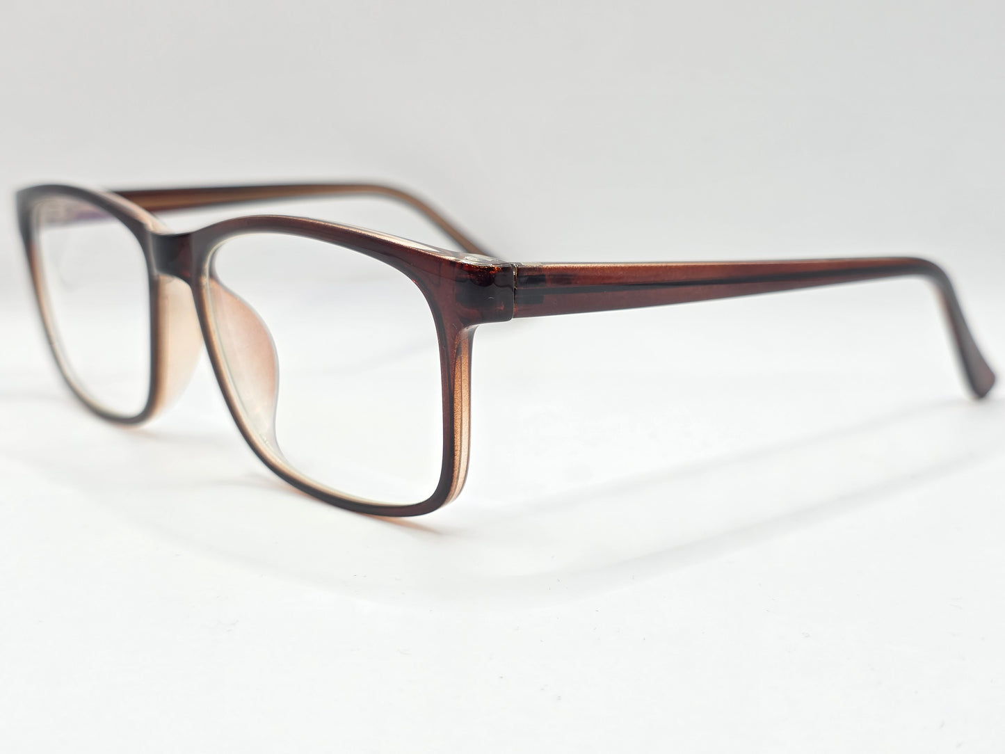 Lentes Básicos T9111 — Pasta (Humo, Azul y Café)