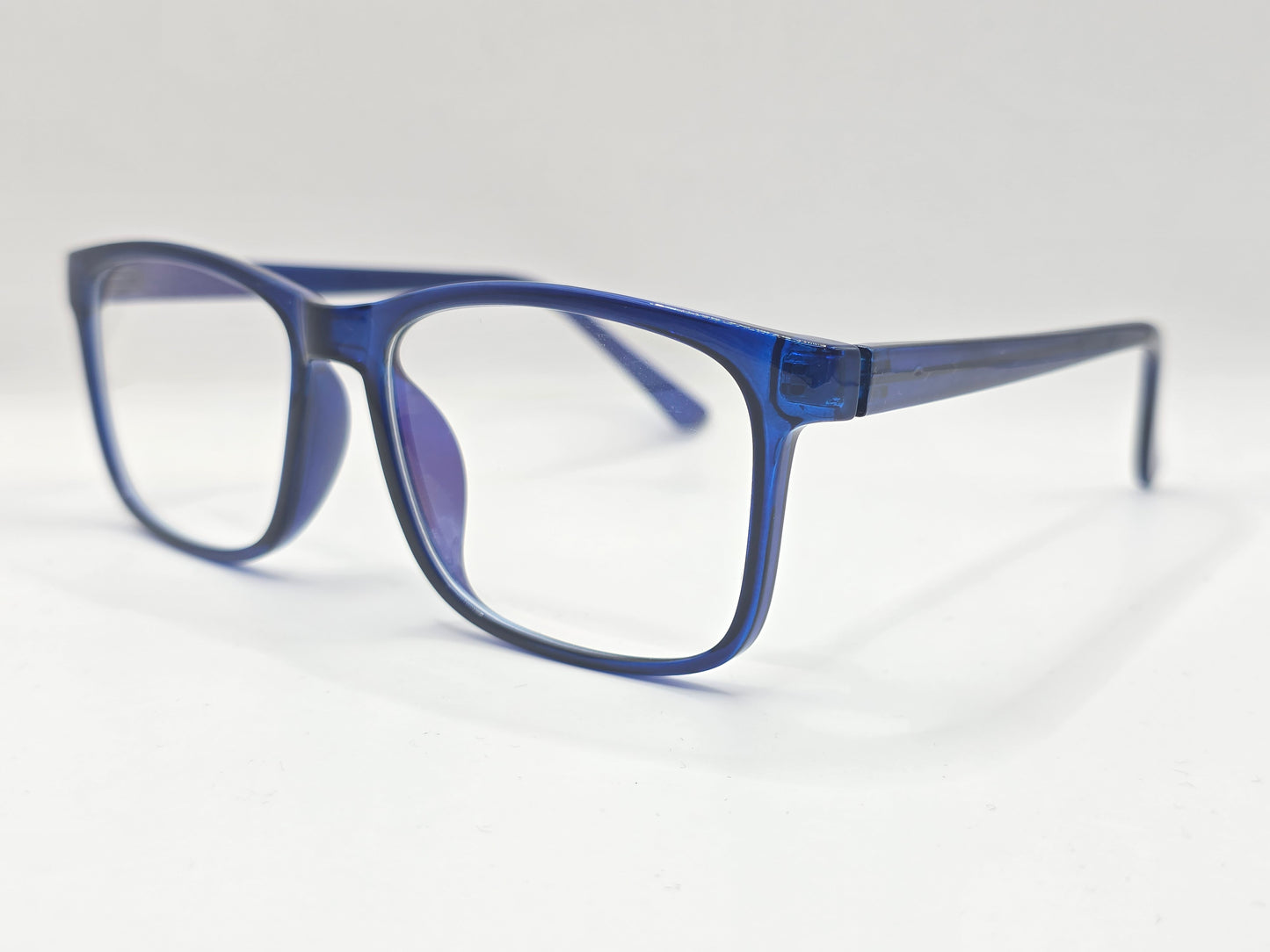 Lentes Básicos T9111 — Pasta (Humo, Azul y Café)