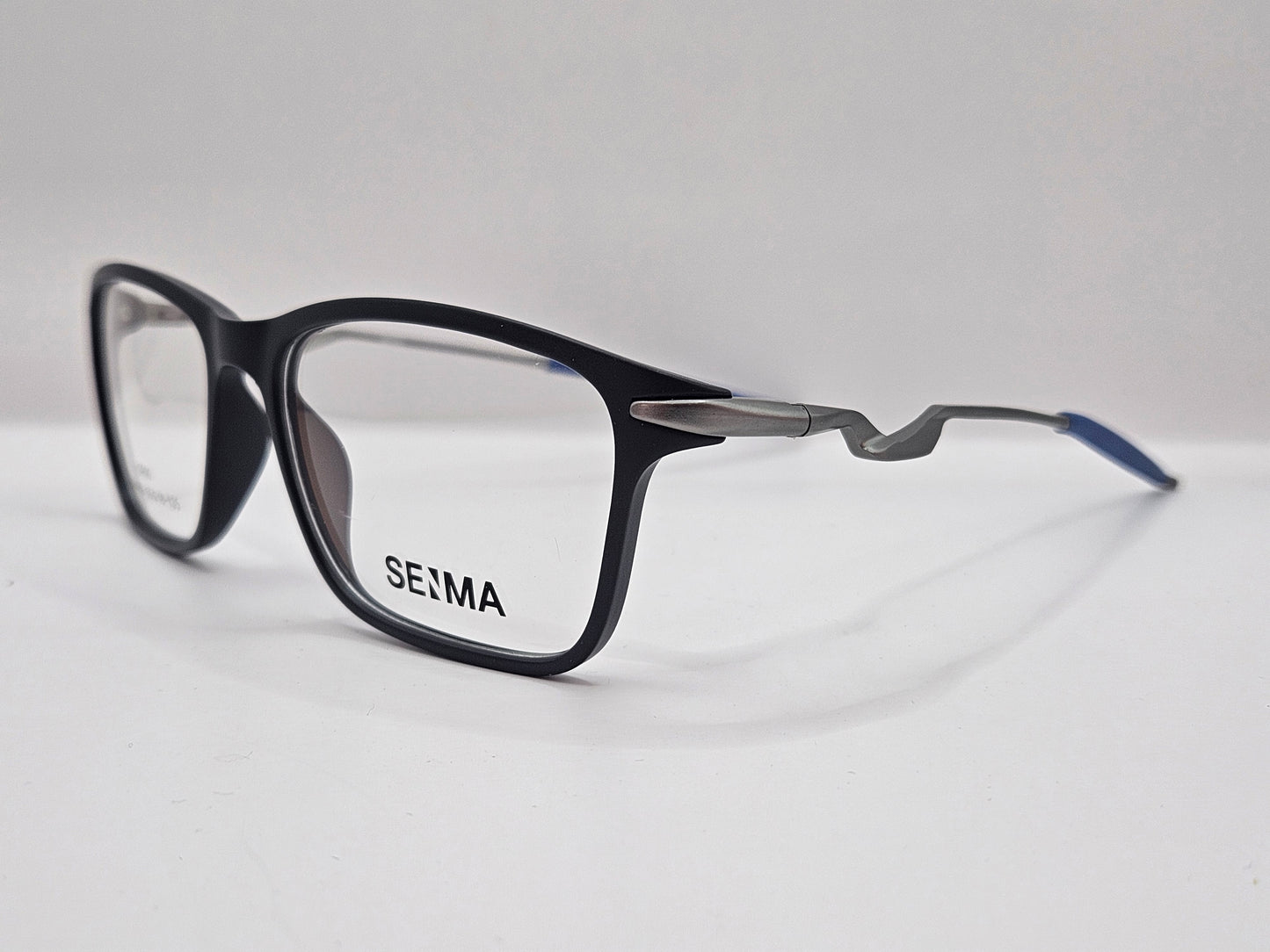 Lentes Básicos Seima SM1656 — Pasta (Negro, Rojo, Azul y más)