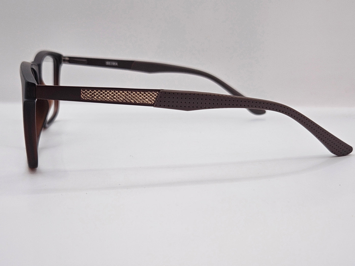 Lentes Básicos Seima SM1629 — Pasta (Negro, Azul, Café, Dorado)