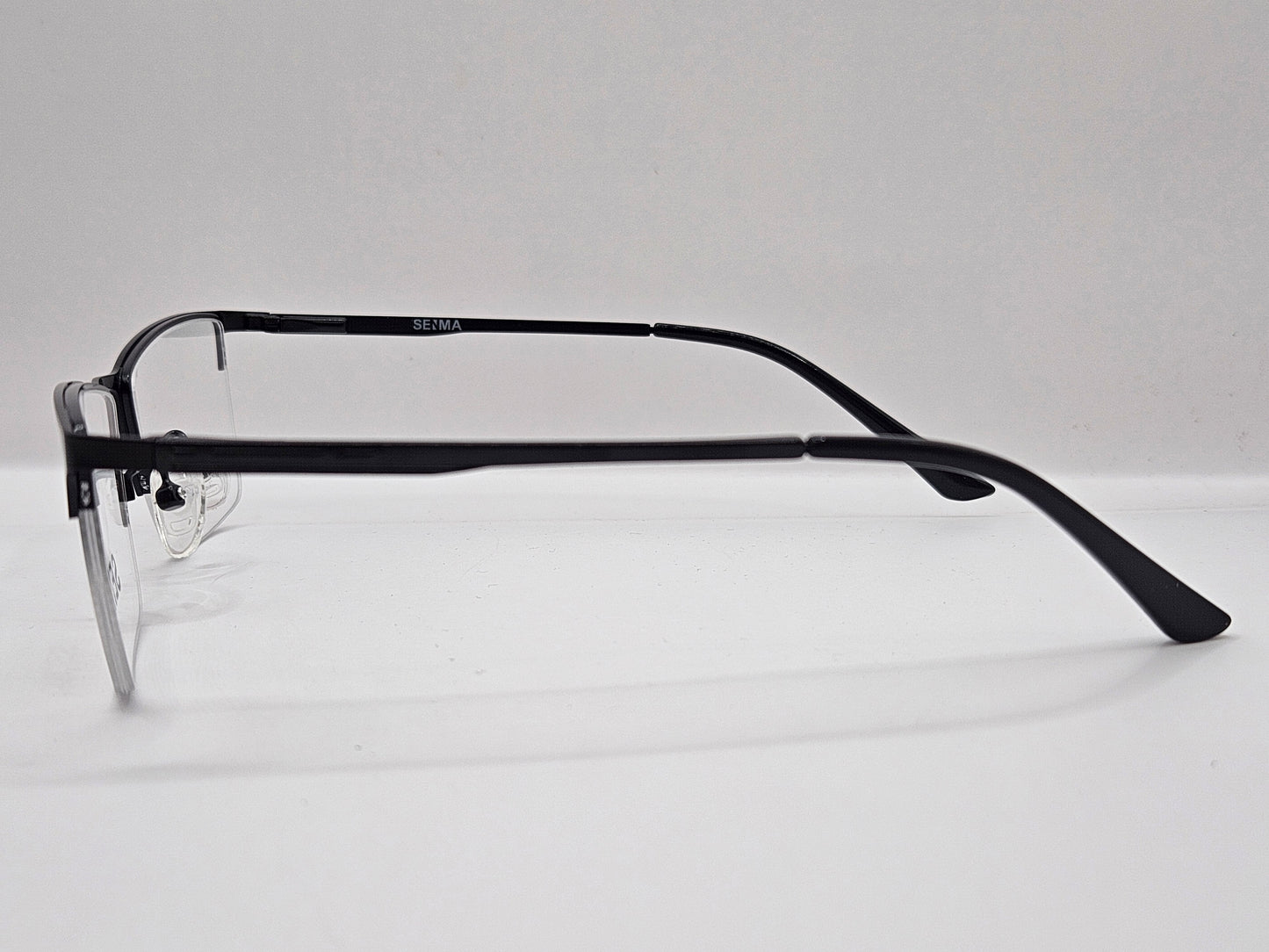 Lentes Básico 2 Seima SM653 — Metal (Negro, Café, Azul, Gris y Plata)