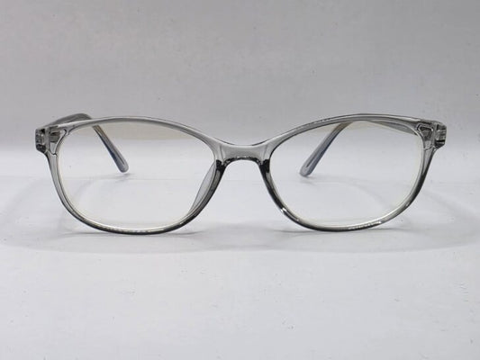 Lentes Básicos 9118 Humo — Pasta