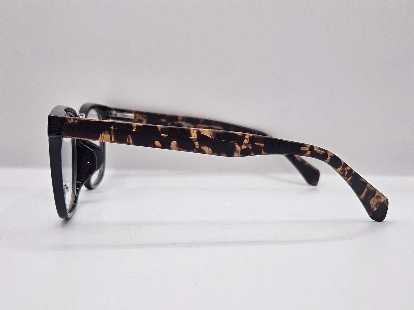 Lentes Básicos Seima SM1405 — Pasta (Negro/Azul, Negro, Cristal, Animal Print, Café y Humo)