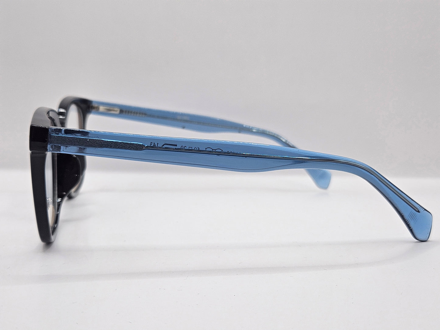 Lentes Básicos Seima SM1405 — Pasta (Negro/Azul, Negro, Cristal, Animal Print, Café y Humo)