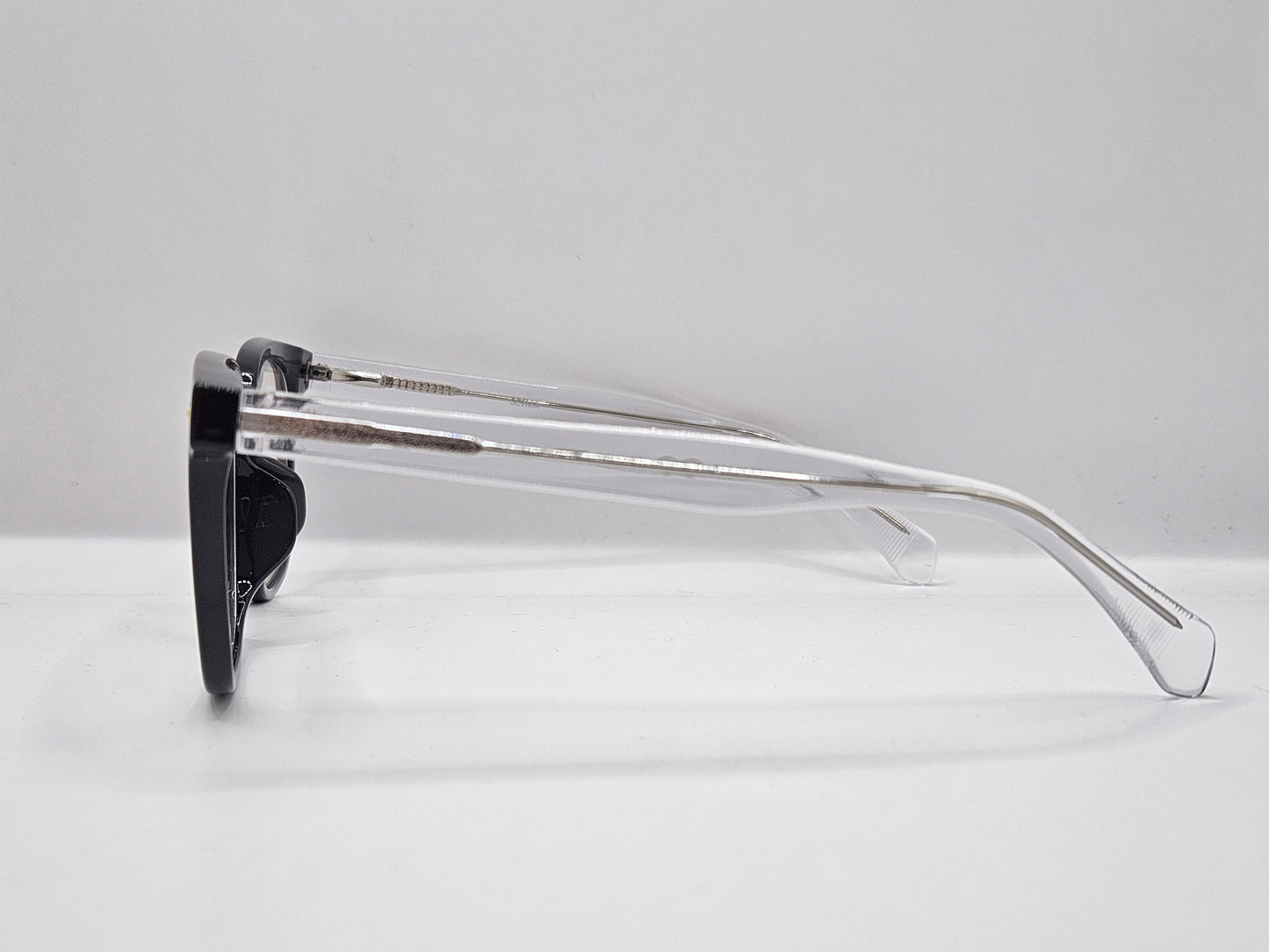 Lentes Básicos Seima SM1405 — Pasta (Negro/Azul, Negro, Cristal, Animal Print, Café y Humo)