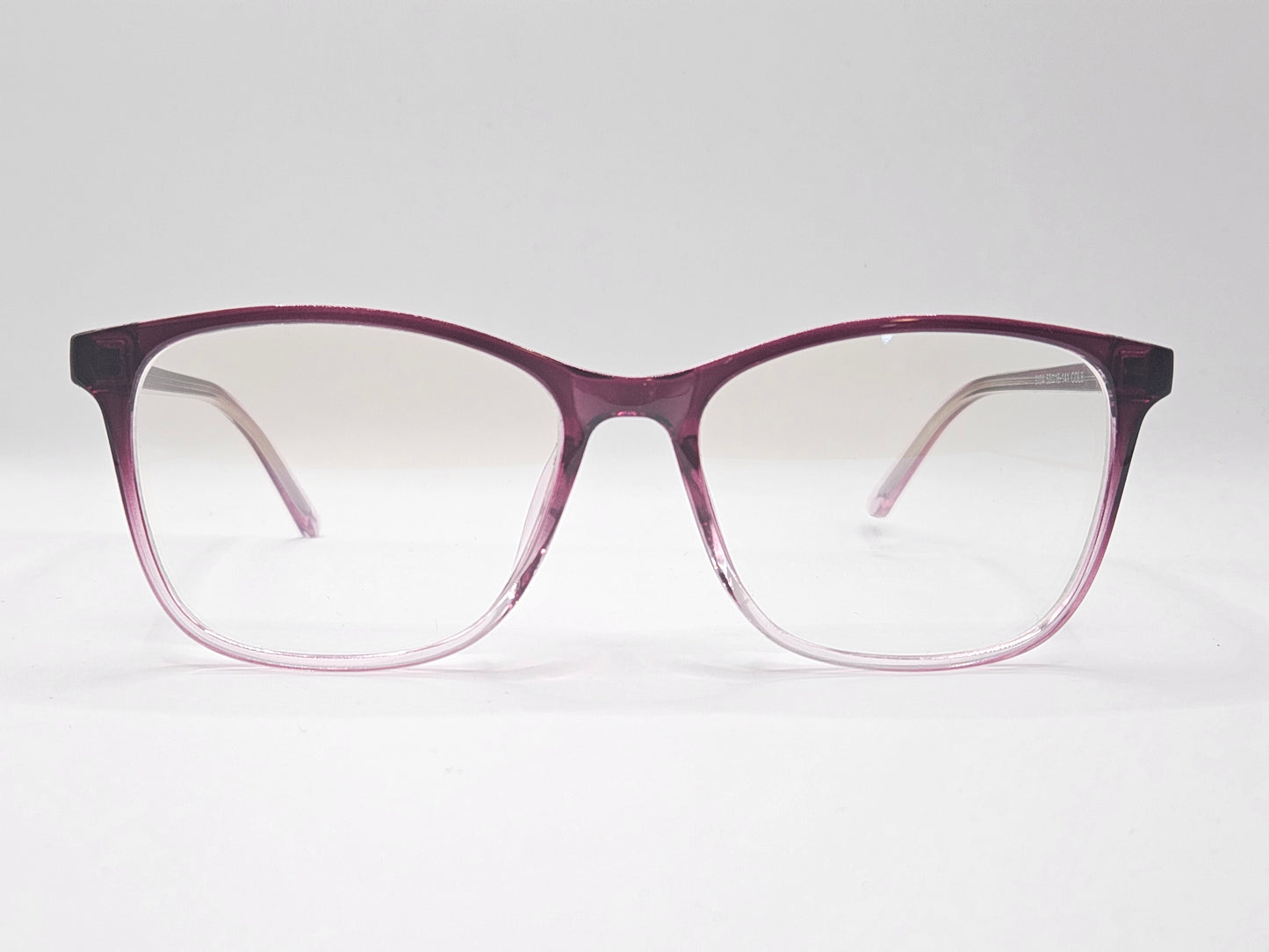 Lentes Básicos 9104 — Pasta (Rosas, Rojos, Negros y Melón)