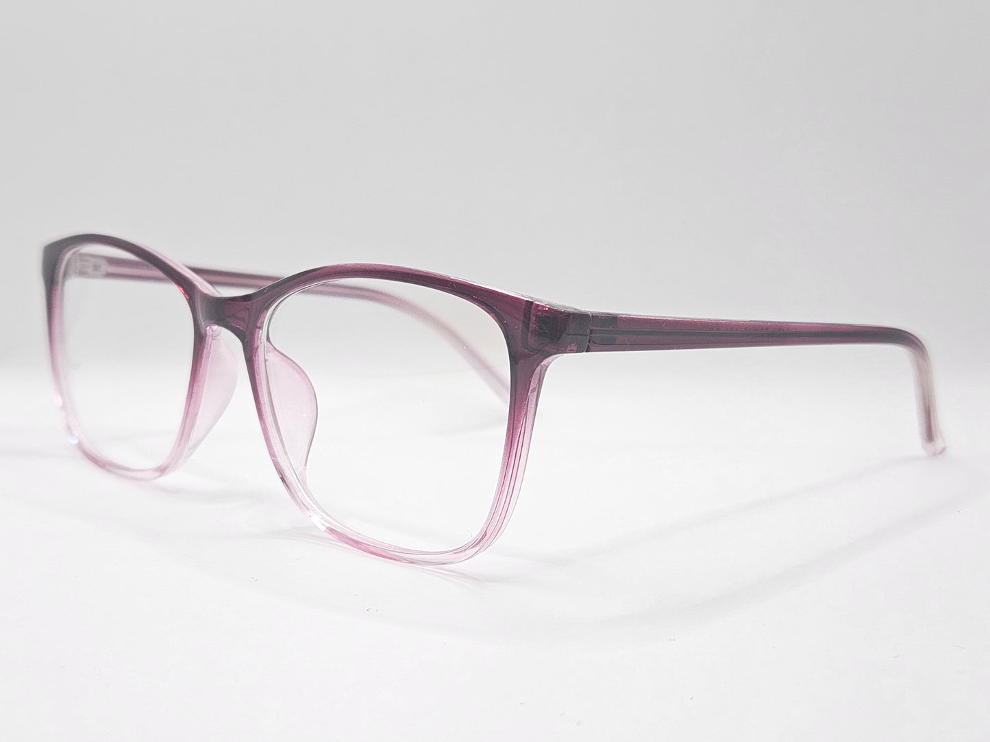 Lentes Básicos 9104 — Pasta (Rosas, Rojos, Negros y Melón)