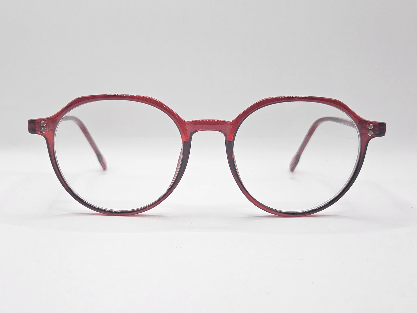 Lentes Básicos SWM038 — Pasta (Rojos)