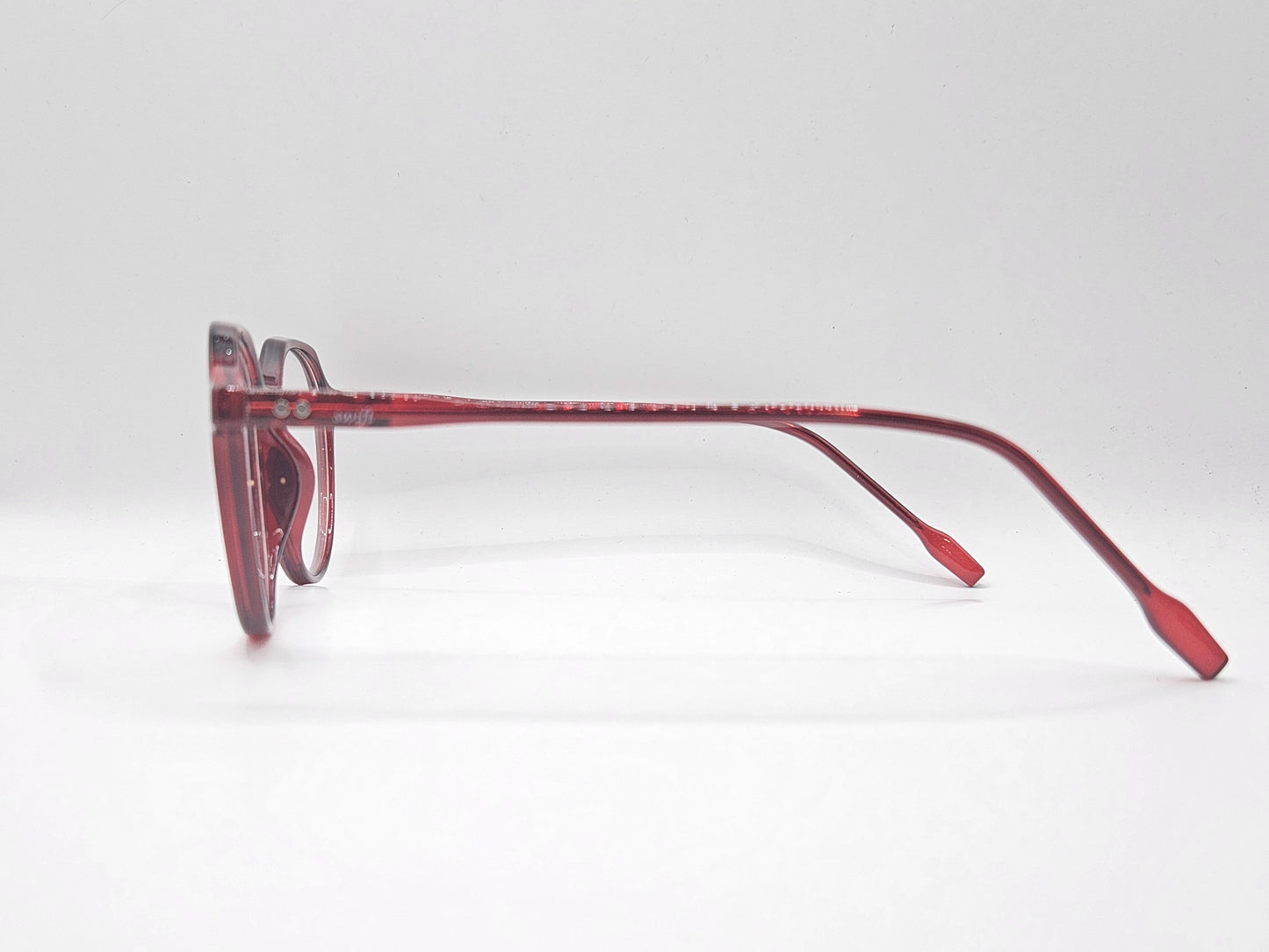 Lentes Básicos SWM038 — Pasta (Rojos)