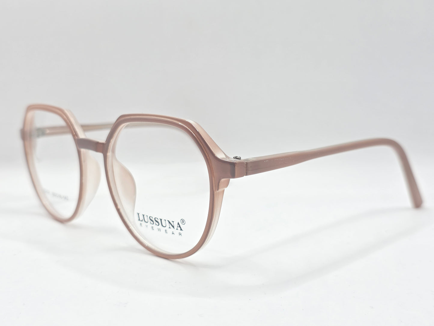 Lentes Básicos Lussuna 23321 Nude — Pasta