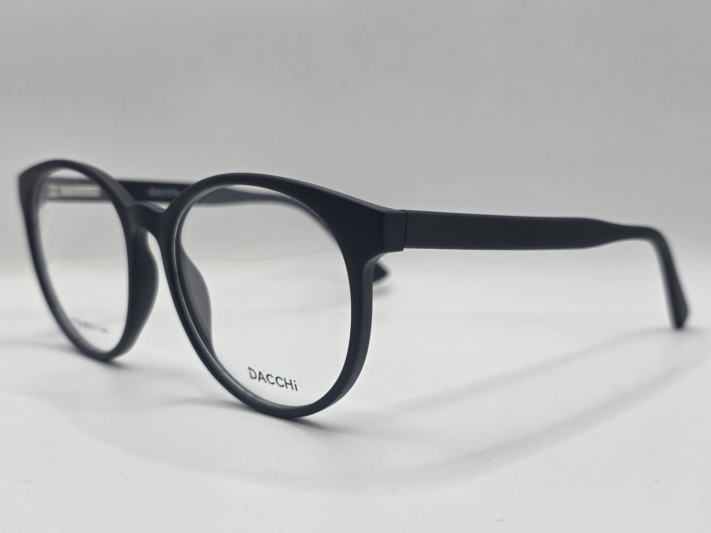 Lentes Básicos Dacchi 37732 Negro — Pasta