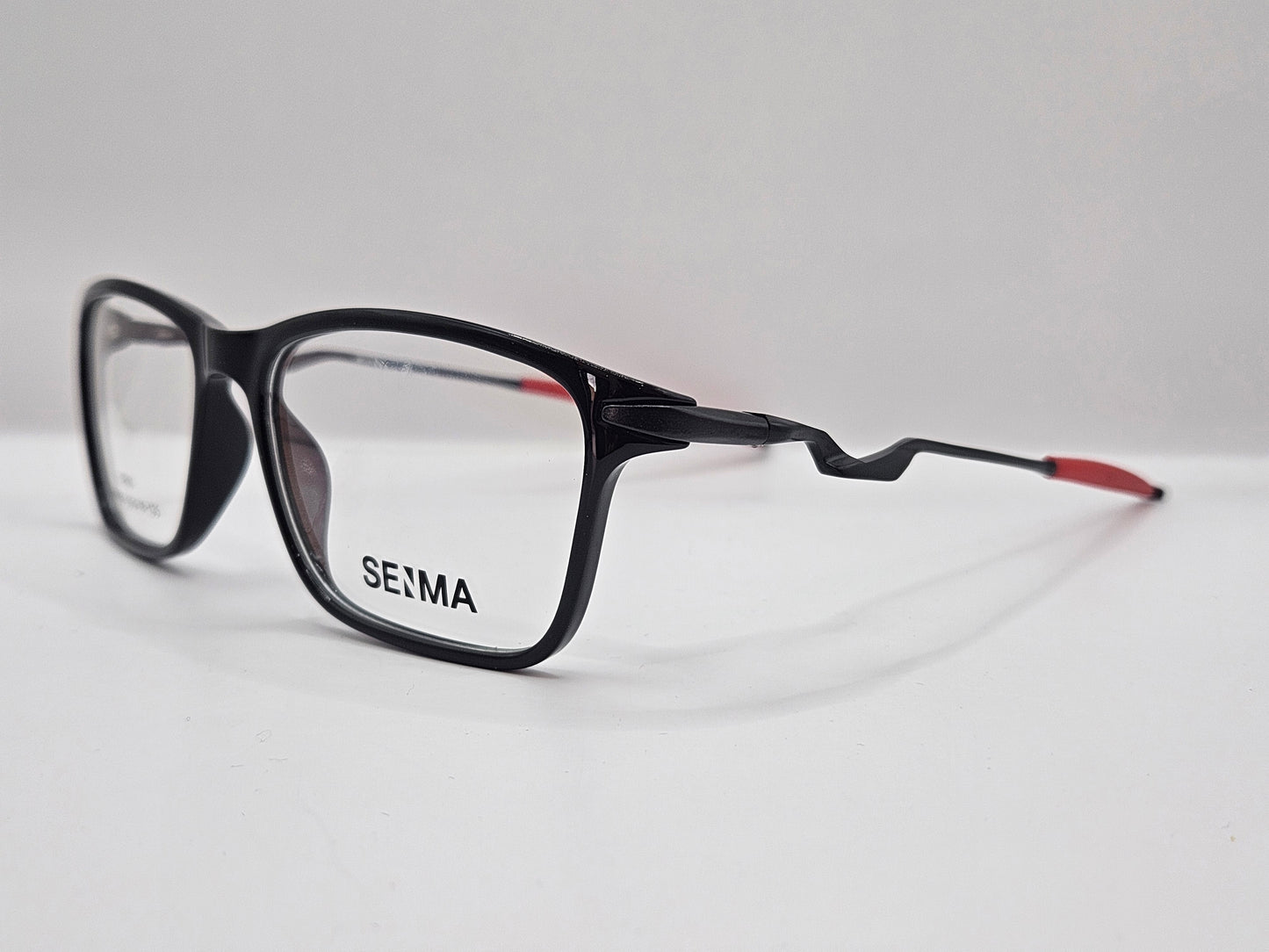 Lentes Básicos Seima SM1656 — Pasta (Negro, Rojo, Azul y más)