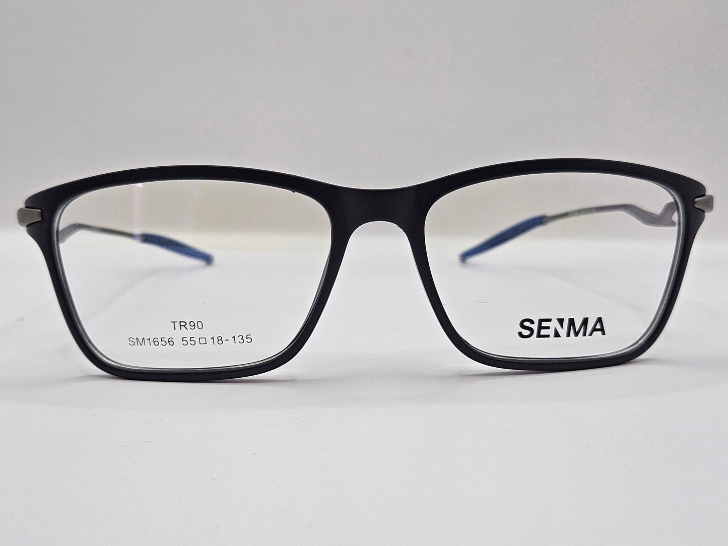 Lentes Básicos Seima SM1656 — Pasta (Negro, Rojo, Azul y más)
