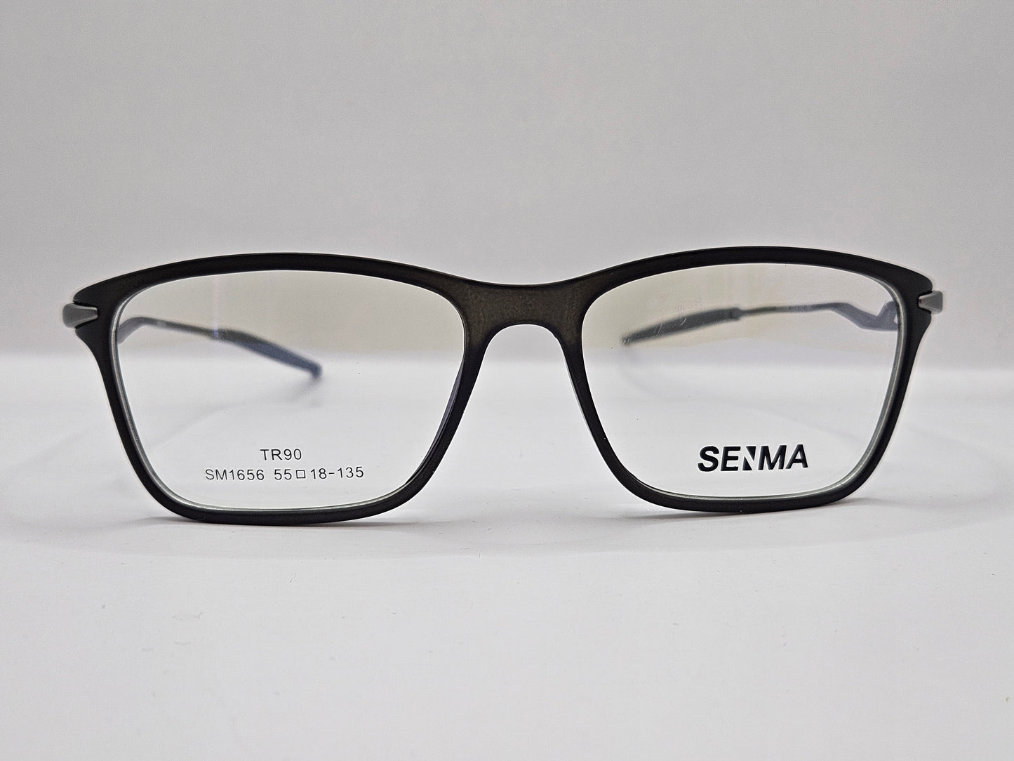 Lentes Básicos Seima SM1656 — Pasta (Negro, Rojo, Azul y más)