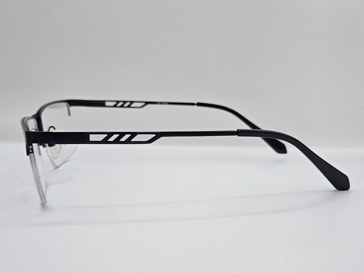 Lentes Básico 2 Seima SM647 — Metal (Negro, Azul, Café, Gris/Café y Plata/Café)