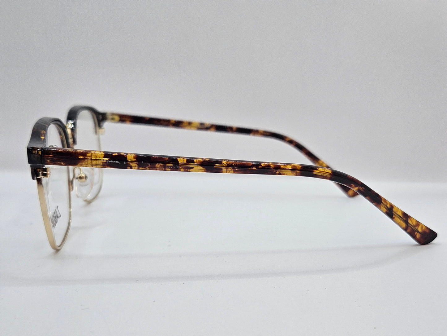 Lentes Básicos Zabdi ZB2091 — Pasta/Metal (Café, Negro y Carey con Dorado)
