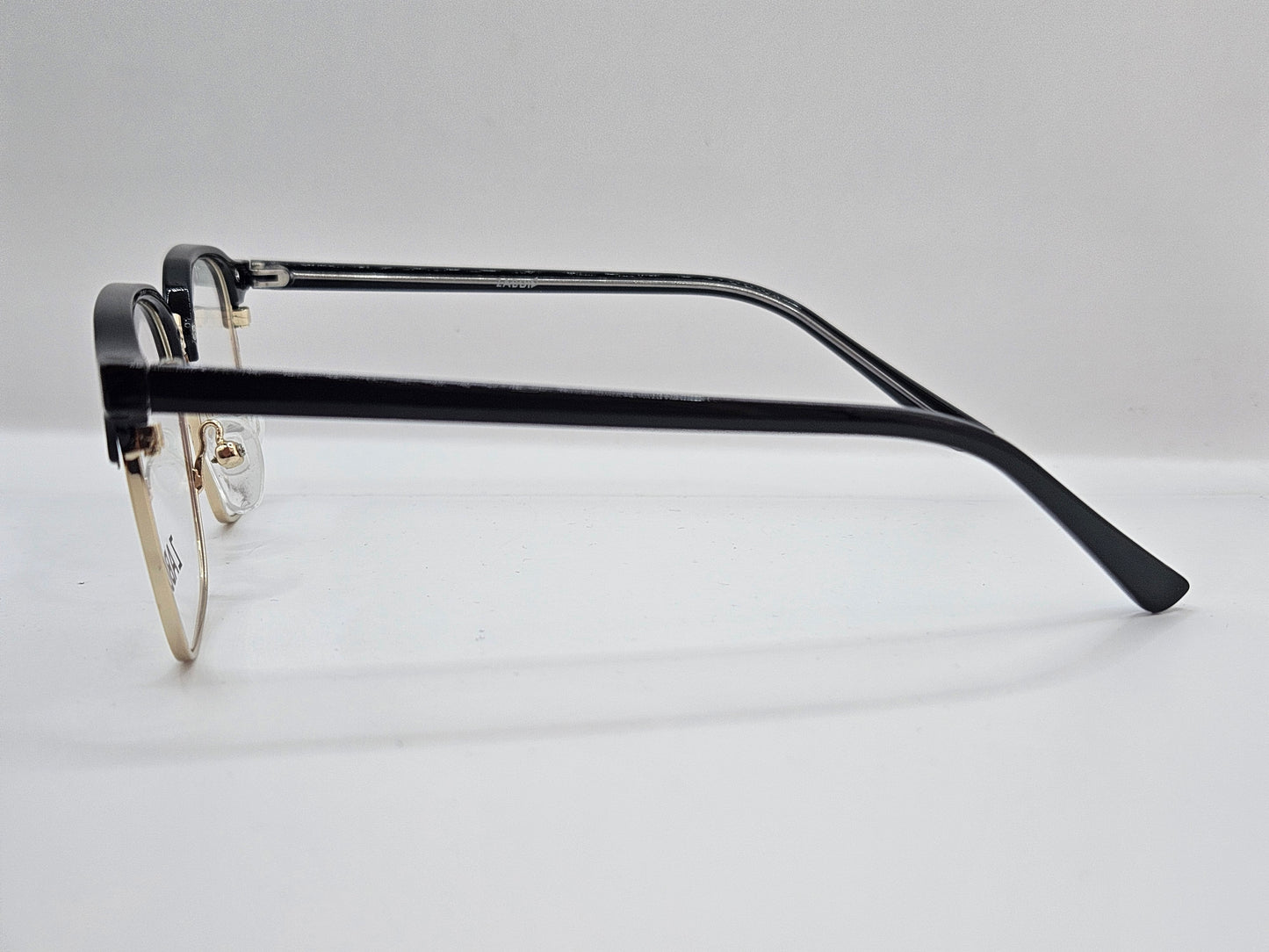 Lentes Básicos Zabdi ZB2091 — Pasta/Metal (Café, Negro y Carey con Dorado)