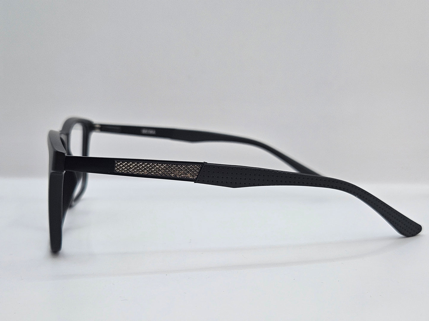 Lentes Básicos Seima SM1629 — Pasta (Negro, Azul, Café, Dorado)