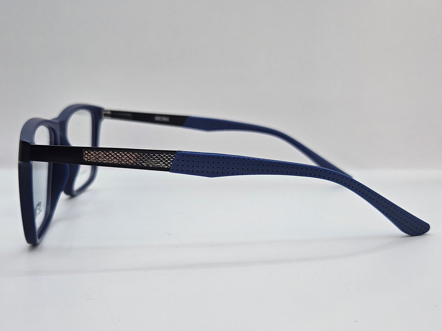 Lentes Básicos Seima SM1629 — Pasta (Negro, Azul, Café, Dorado)