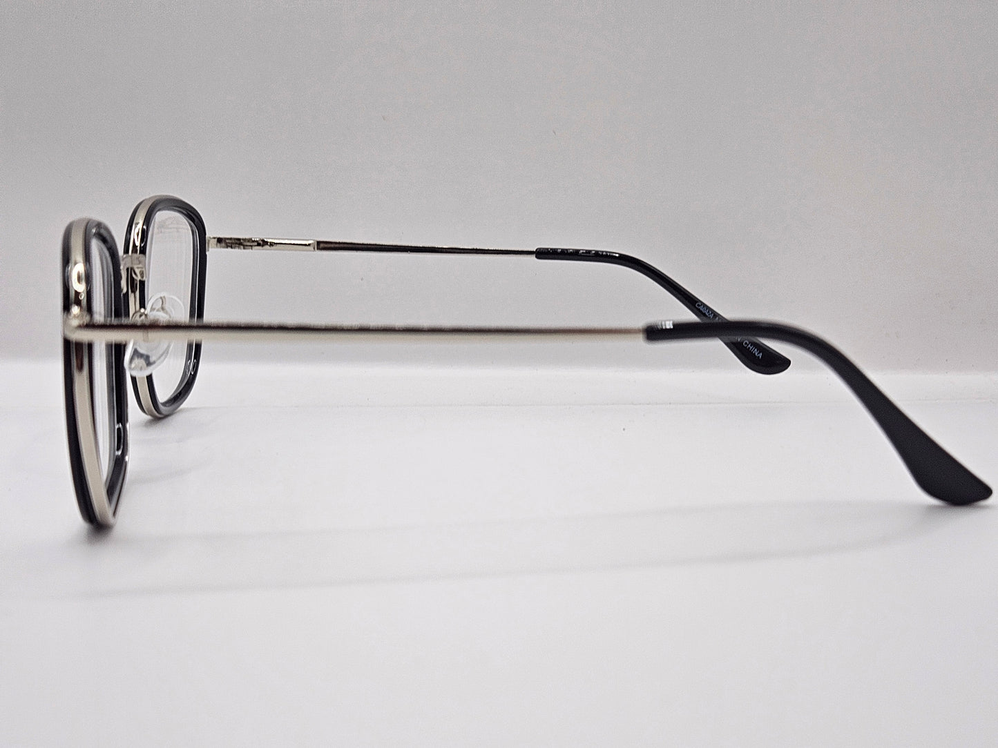 Lentes Básicos Caraza CR774100 — Pasta/Metal (Dorado y Plata en 6 combinaciones)