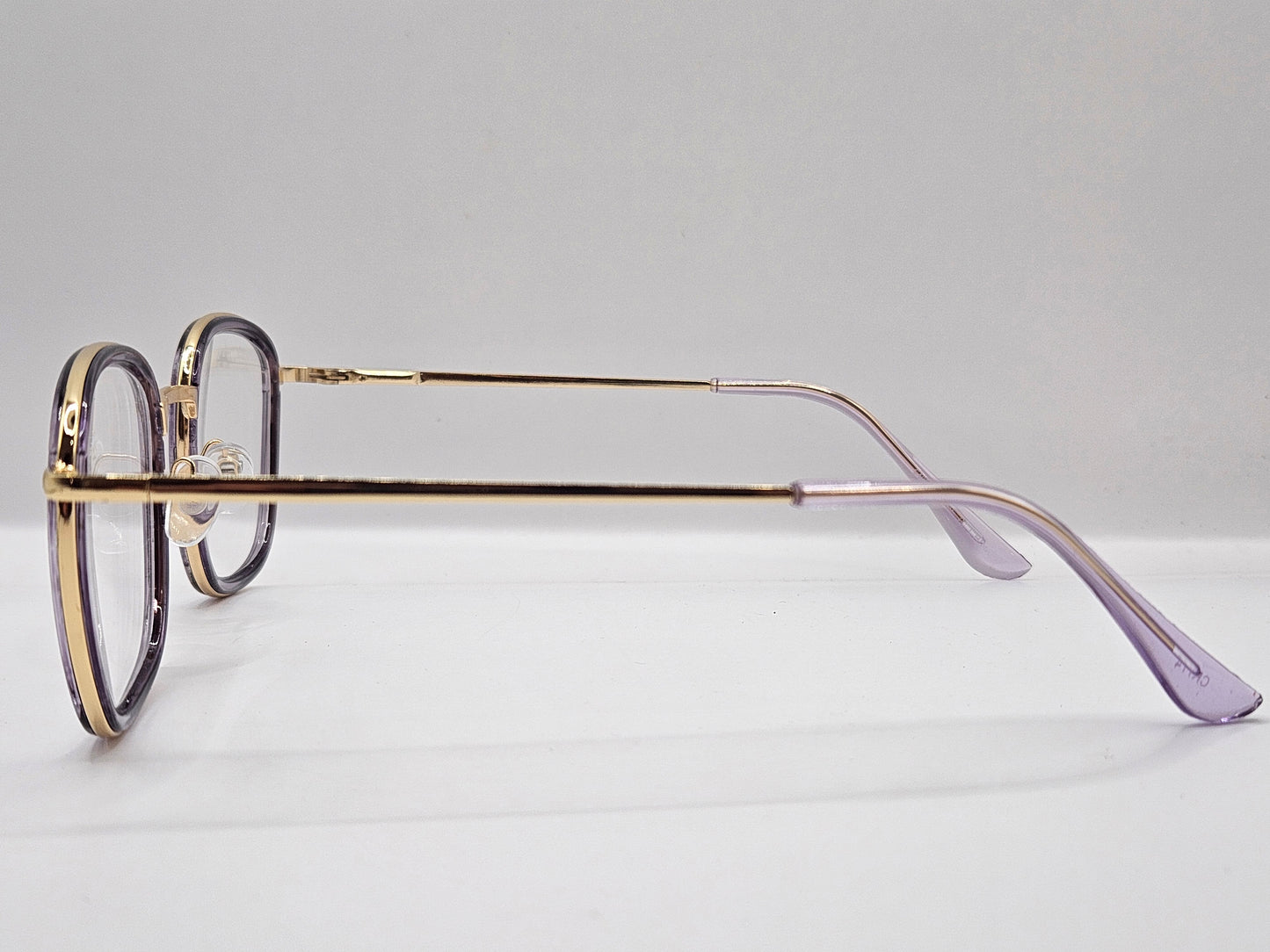 Lentes Básicos Caraza CR774100 — Pasta/Metal (Dorado y Plata en 6 combinaciones)