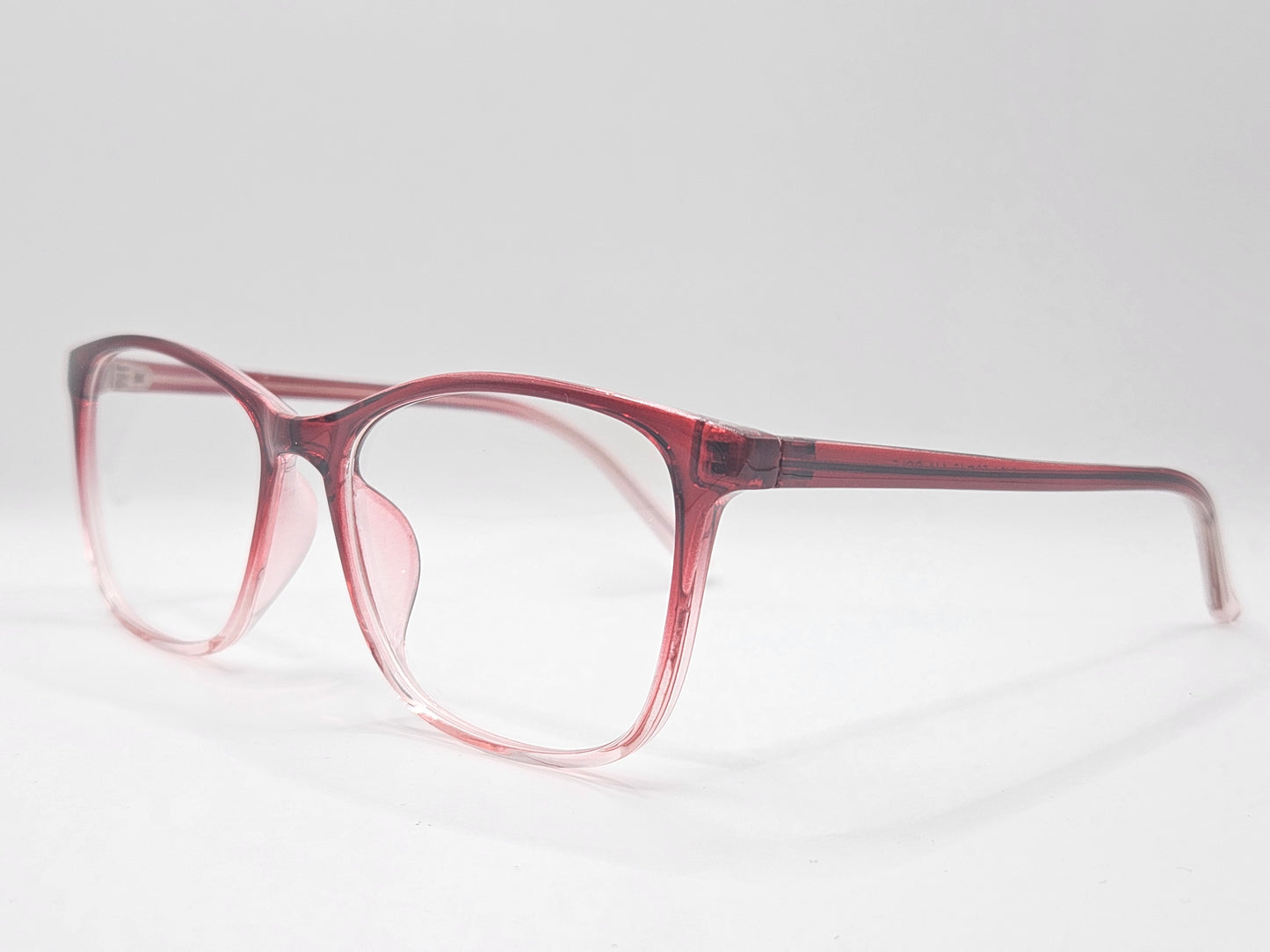 Lentes Básicos 9104 — Pasta (Rosas, Rojos, Negros y Melón)